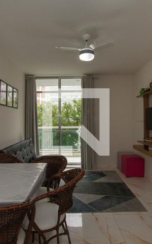 Apartamento para alugar com 52m², 2 quartos e sem vaga Apartamento para alugar com 52m², 2 quartos e sem vagaSala
