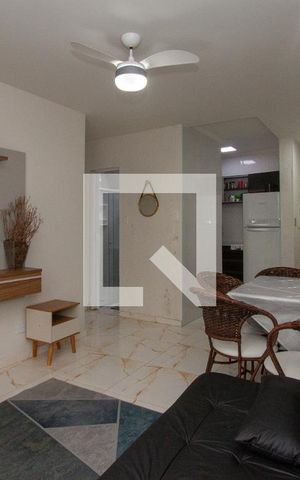 Apartamento para alugar com 52m², 2 quartos e sem vaga Apartamento para alugar com 52m², 2 quartos e sem vagaSala
