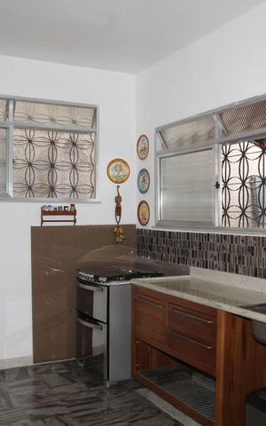 Casa à venda com 233m², 4 quartos e 1 vagaCozinha