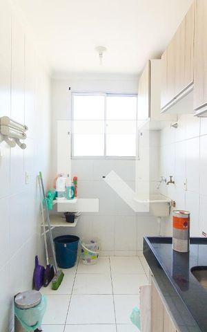 Apartamento para alugar com 42m², 2 quartos e 1 vaga Apartamento para alugar com 42m², 2 quartos e 1 vagaCozinha