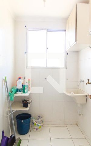Apartamento para alugar com 42m², 2 quartos e 1 vaga Apartamento para alugar com 42m², 2 quartos e 1 vagaÁrea de Serviço