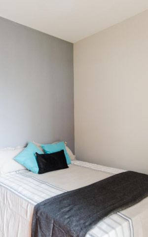 Apartamento à venda com 77m², 2 quartos e 2 vagas Apartamento à venda com 77m², 2 quartos e 2 vagasQuarto da suíte