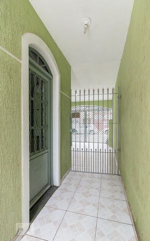 Casa à venda com 200m², 6 quartos e 1 vagaCasa 1 - entrada da casa