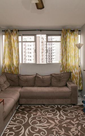 Apartamento à venda com 60m², 2 quartos e 1 vaga Apartamento à venda com 60m², 2 quartos e 1 vagaSala