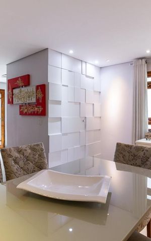 Casa à venda com 260m², 2 quartos e 3 vagas Casa à venda com 260m², 2 quartos e 3 vagasSala de Jantar