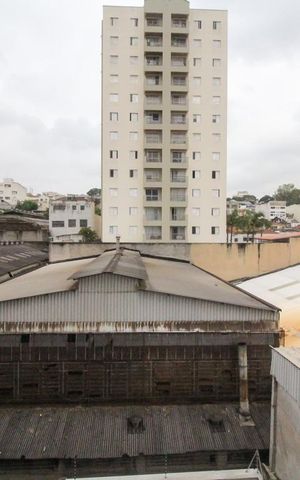 Apartamento à venda com 53m², 2 quartos e 1 vagaVista Quarto 2 - Suíte