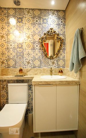 Apartamento à venda com 53m², 2 quartos e 1 vagaBanheiro