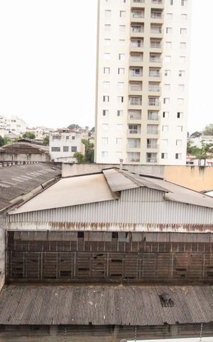 Apartamento à venda com 53m², 2 quartos e 1 vagaVista Varanda da Sala