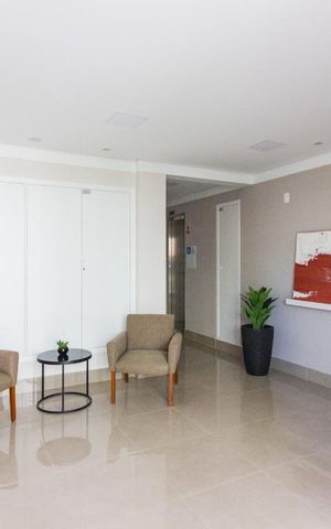 Apartamento à venda com 53m², 2 quartos e 1 vagaHall de Entrada