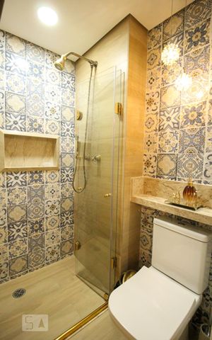Apartamento à venda com 53m², 2 quartos e 1 vagaBanheiro