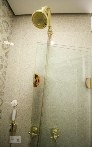 Apartamento à venda com 53m², 2 quartos e 1 vagaBanheiro Quarto 2 - Suíte