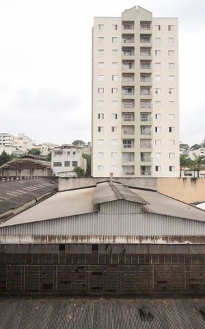 Apartamento à venda com 53m², 2 quartos e 1 vagaVista Quarto 1