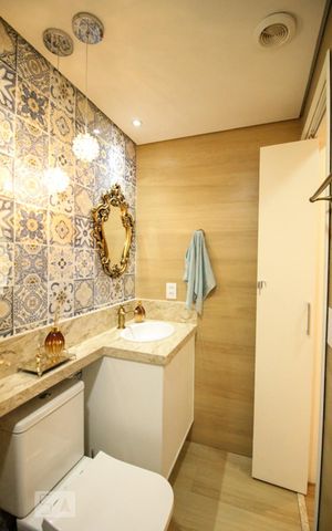 Apartamento à venda com 53m², 2 quartos e 1 vagaBanheiro