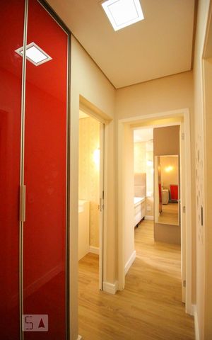 Apartamento à venda com 53m², 2 quartos e 1 vagaCorredor