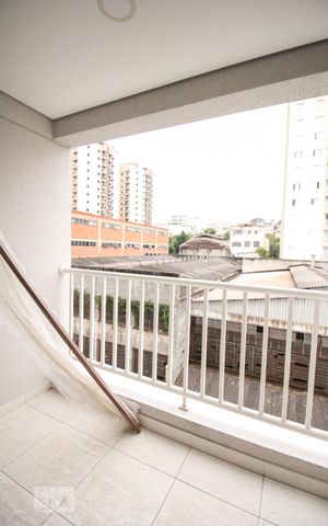 Apartamento à venda com 53m², 2 quartos e 1 vagaVaranda da Sala