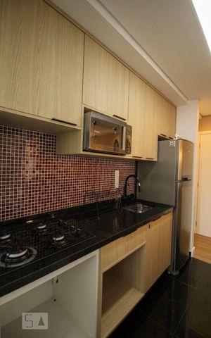 Apartamento à venda com 53m², 2 quartos e 1 vagaCozinha