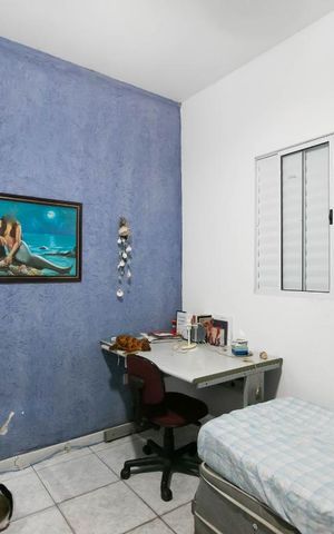 Casa à venda com 249m², 4 quartos e 6 vagas Casa à venda com 249m², 4 quartos e 6 vagasQuarto 1