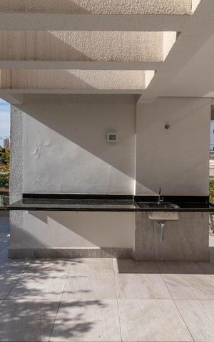Apartamento para alugar com 55m², 2 quartos e 1 vaga Apartamento para alugar com 55m², 2 quartos e 1 vagaChurrasqueira