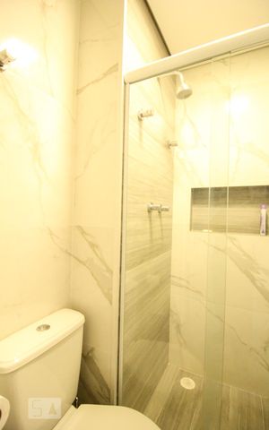 Apartamento para alugar com 55m², 2 quartos e 1 vagaBanheiro
