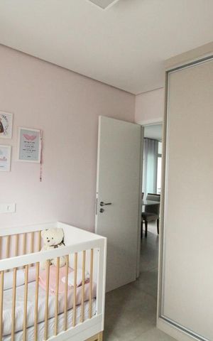 Apartamento para alugar com 55m², 2 quartos e 1 vagaQuarto 1