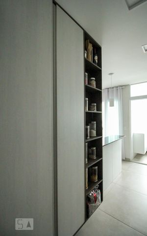 Apartamento para alugar com 55m², 2 quartos e 1 vagaCozinha