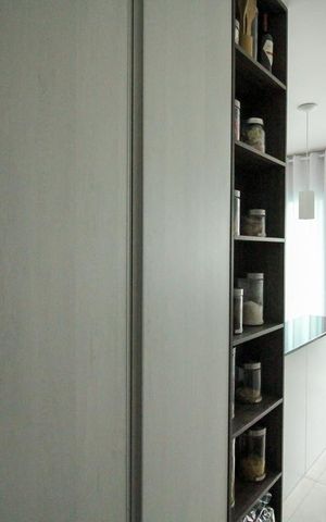 Apartamento para alugar com 55m², 2 quartos e 1 vagaCozinha