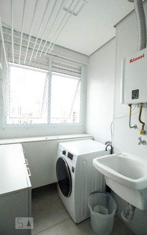 Apartamento para alugar com 55m², 2 quartos e 1 vagaÁrea de Serviço