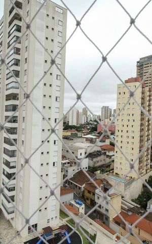 Apartamento para alugar com 55m², 2 quartos e 1 vagaVista Quarto 2 - Suíte