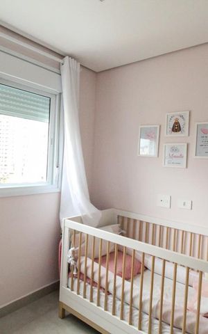 Apartamento para alugar com 55m², 2 quartos e 1 vagaQuarto 1