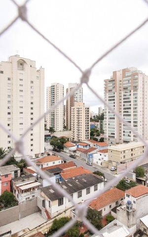 Apartamento para alugar com 55m², 2 quartos e 1 vagaVista Varanda da Sala