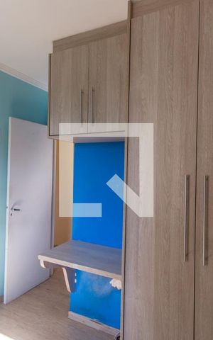 Apartamento à venda com 68m², 3 quartos e 1 vagaQuarto 2