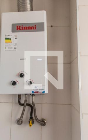 Apartamento à venda com 68m², 3 quartos e 1 vagaDetalhe da area de serviço