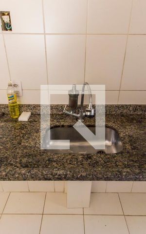 Apartamento à venda com 68m², 3 quartos e 1 vagaDetalhe cozinha