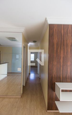 Apartamento à venda com 68m², 3 quartos e 1 vagaCorredor