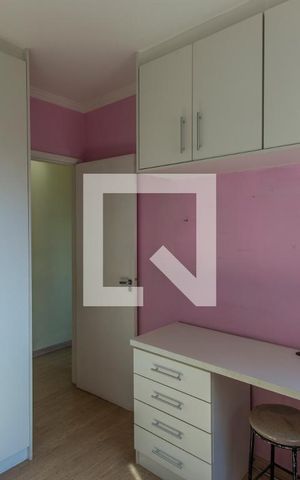 Apartamento à venda com 68m², 3 quartos e 1 vagaQuarto 3