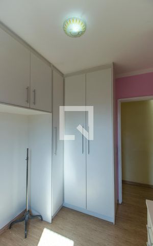 Apartamento à venda com 68m², 3 quartos e 1 vagaQuarto 3