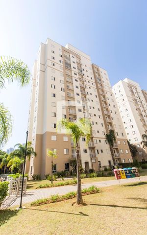 Apartamento à venda com 68m², 3 quartos e 1 vagaFachada do bloco