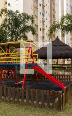 Apartamento à venda com 68m², 3 quartos e 1 vagaÁrea Comum - Playground