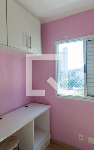 Apartamento à venda com 68m², 3 quartos e 1 vagaQuarto 3