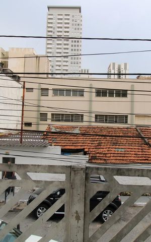 Casa para alugar com 112m², 2 quartos e 3 vagasVista do quarto 1 
