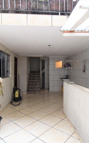 Casa para alugar com 112m², 2 quartos e 3 vagasQuintal 