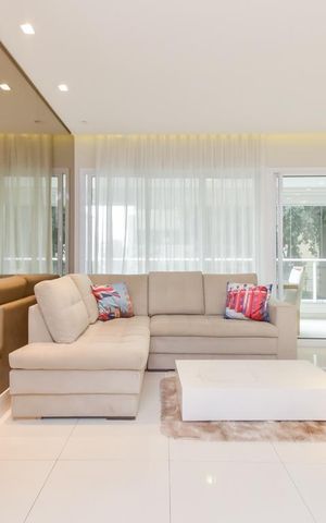 Apartamento para alugar com 65m², 1 quarto e 1 vaga Apartamento para alugar com 65m², 1 quarto e 1 vagaSala