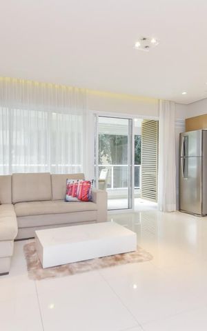 Apartamento para alugar com 65m², 1 quarto e 1 vaga Apartamento para alugar com 65m², 1 quarto e 1 vagaSala