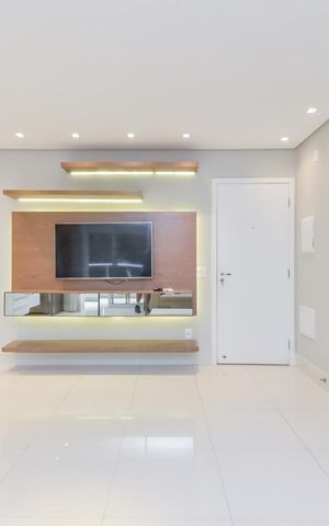 Apartamento para alugar com 65m², 1 quarto e 1 vaga Apartamento para alugar com 65m², 1 quarto e 1 vagaSala