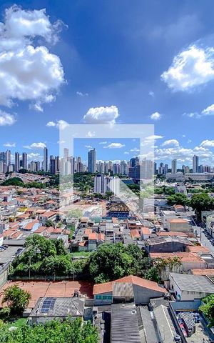 Apartamento à venda com 38m², 2 quartos e 1 vagaVista da Varanda