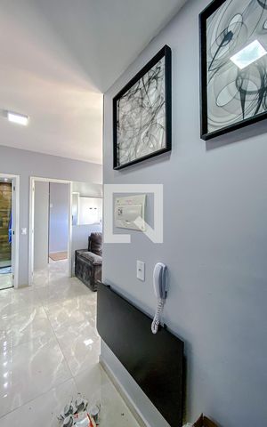 Apartamento à venda com 38m², 2 quartos e 1 vagaÁrea de Serviço