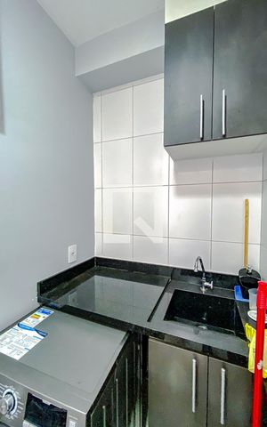Apartamento à venda com 38m², 2 quartos e 1 vagaÁrea de Serviço