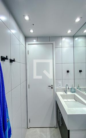 Apartamento à venda com 38m², 2 quartos e 1 vagaBanheiro