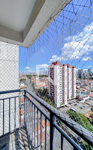 Apartamento à venda com 38m², 2 quartos e 1 vagaVaranda da Sala