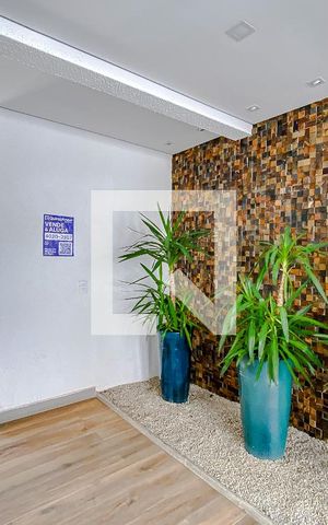 Apartamento à venda com 38m², 2 quartos e 1 vagaÁrea comum - Plaquinha